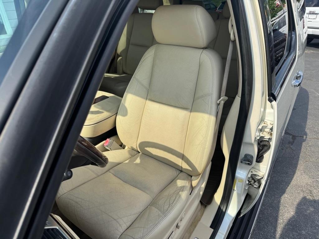 Cadillac Escalade AWD 2007
