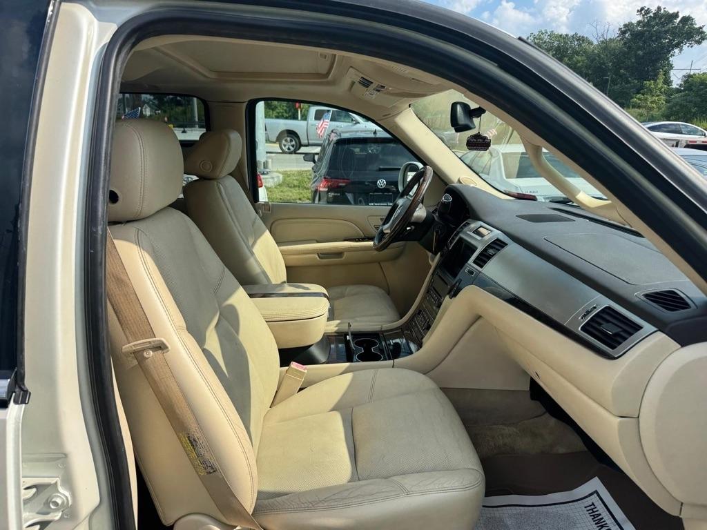 Cadillac Escalade AWD 2007
