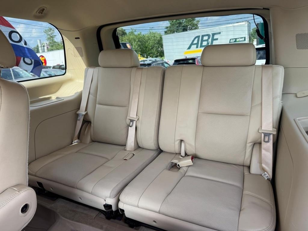 Cadillac Escalade AWD 2007