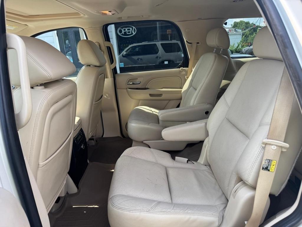 Cadillac Escalade AWD 2007