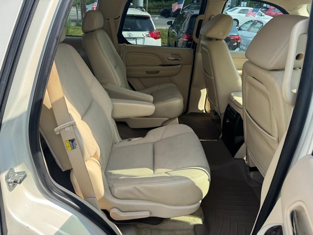 Cadillac Escalade AWD 2007