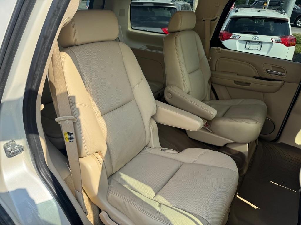 Cadillac Escalade AWD 2007