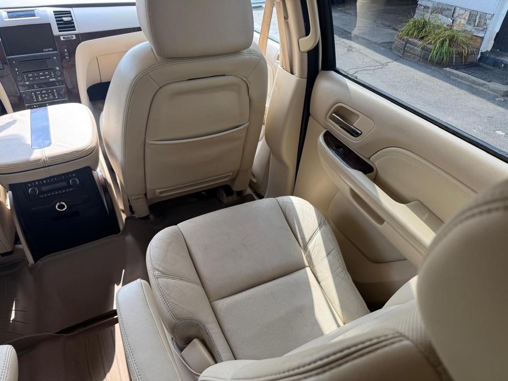 Cadillac Escalade AWD 2007