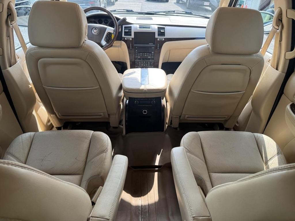 Cadillac Escalade AWD 2007