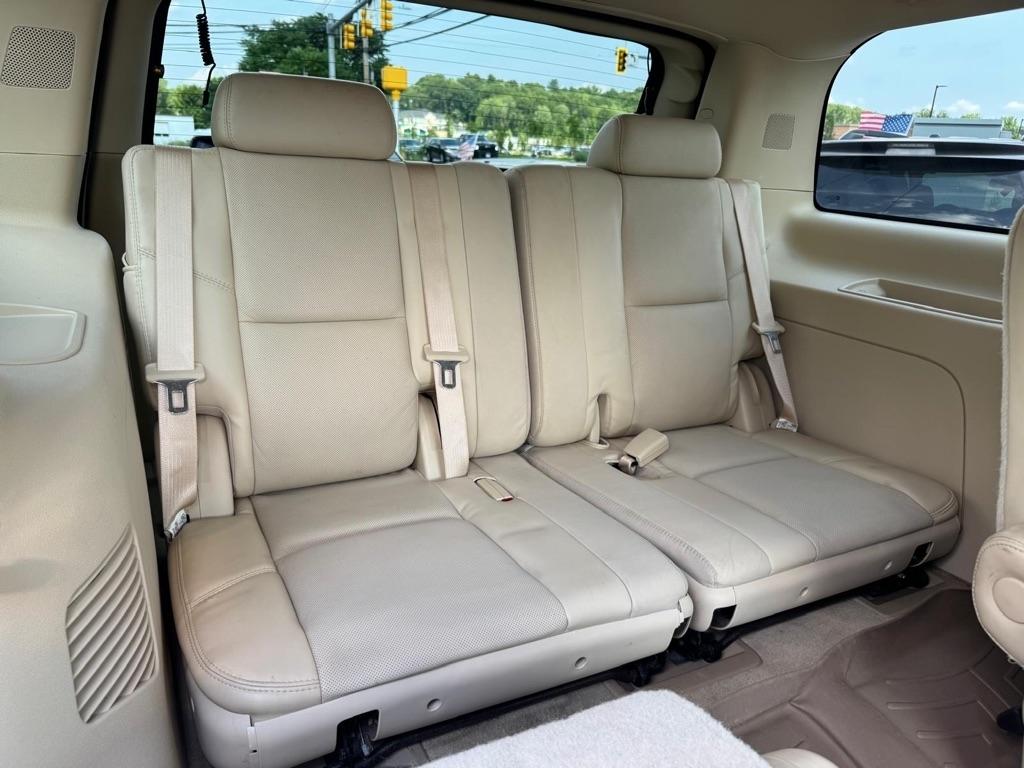 Cadillac Escalade AWD 2007