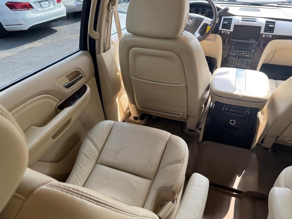 Cadillac Escalade AWD 2007
