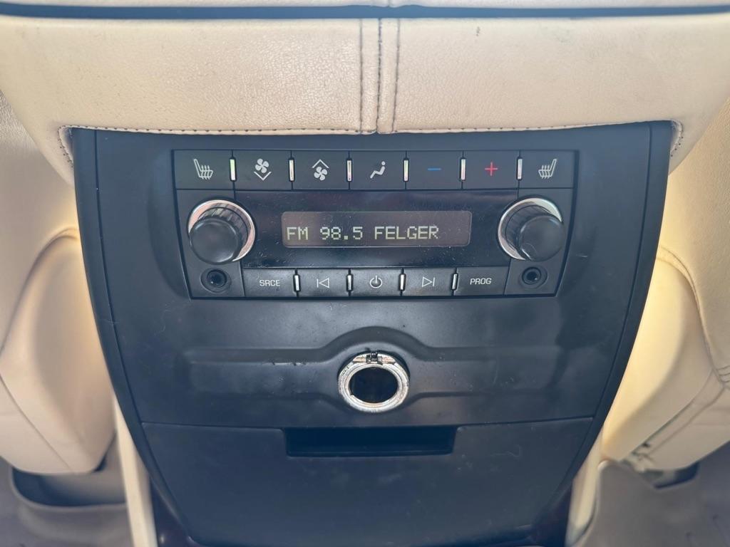 Cadillac Escalade AWD 2007