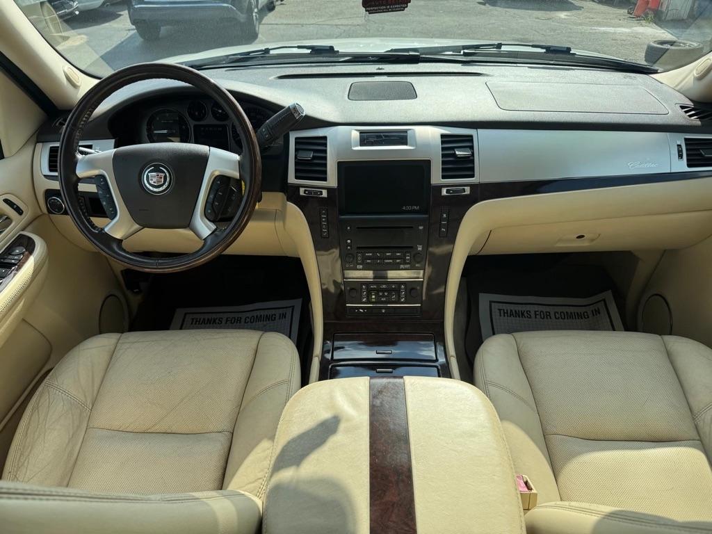 Cadillac Escalade AWD 2007