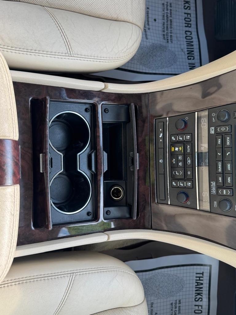 Cadillac Escalade AWD 2007