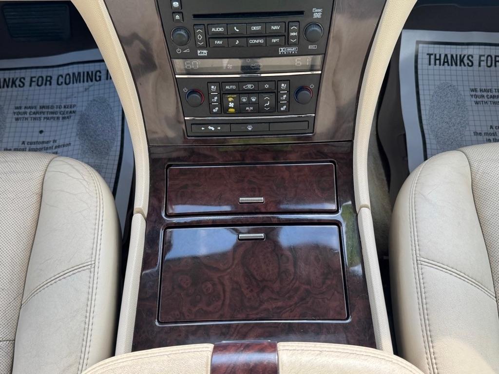 Cadillac Escalade AWD 2007