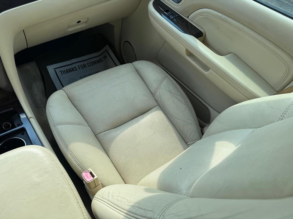 Cadillac Escalade AWD 2007
