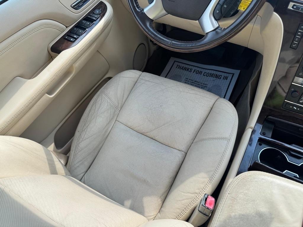 Cadillac Escalade AWD 2007