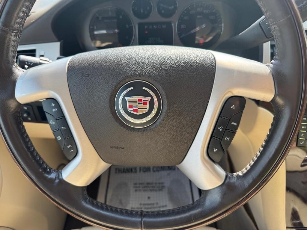 Cadillac Escalade AWD 2007