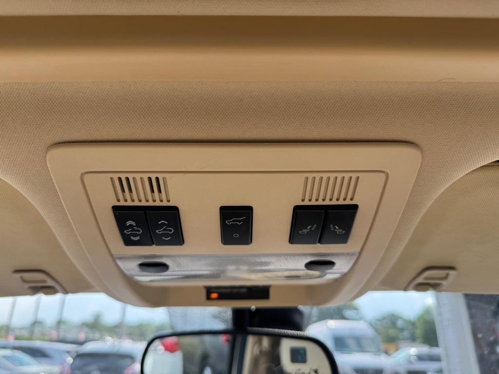 Cadillac Escalade AWD 2007