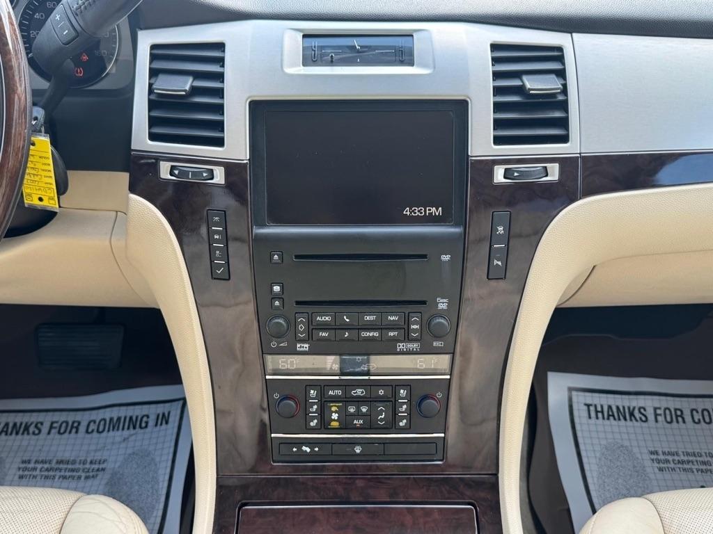 Cadillac Escalade AWD 2007