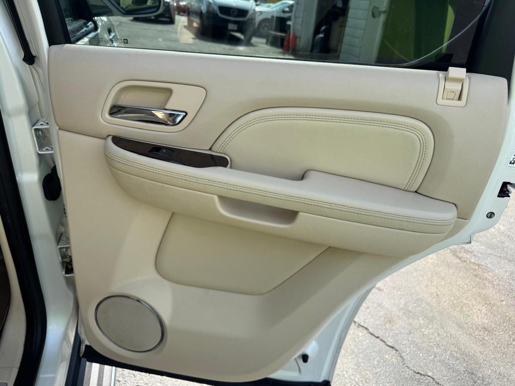 Cadillac Escalade AWD 2007