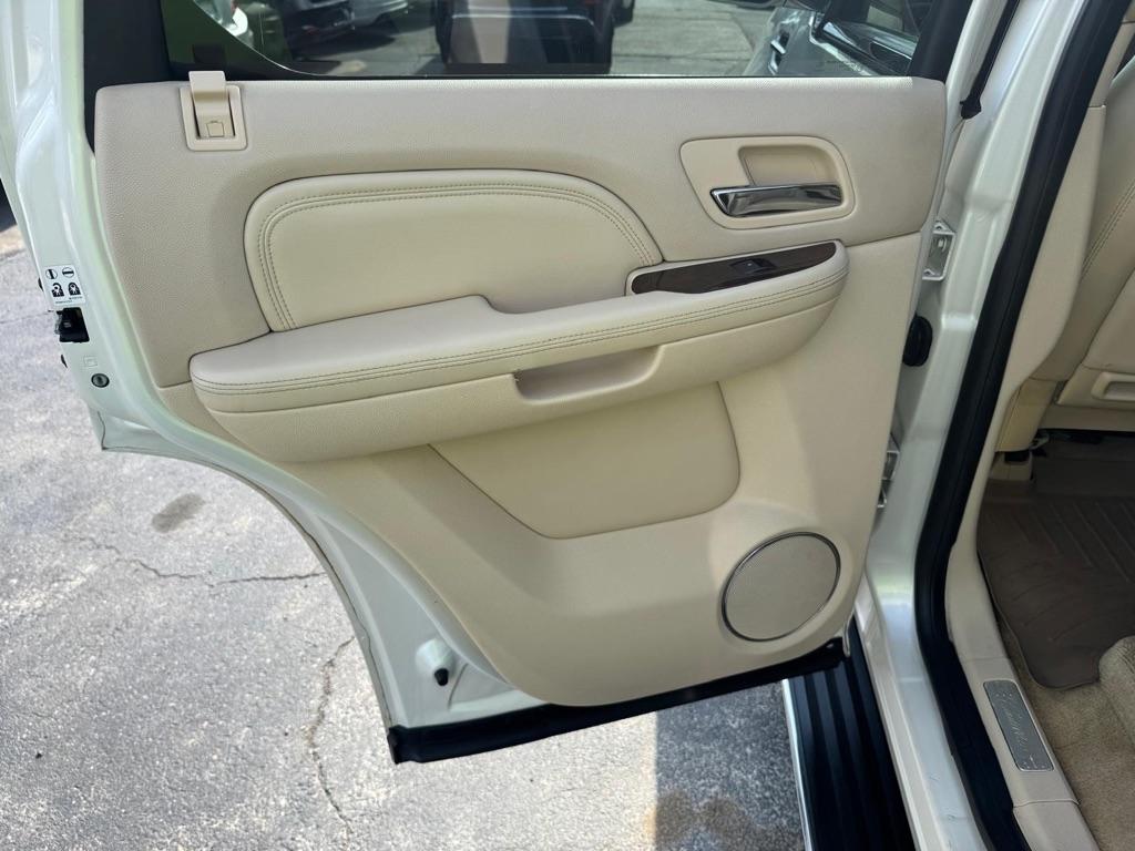 Cadillac Escalade AWD 2007