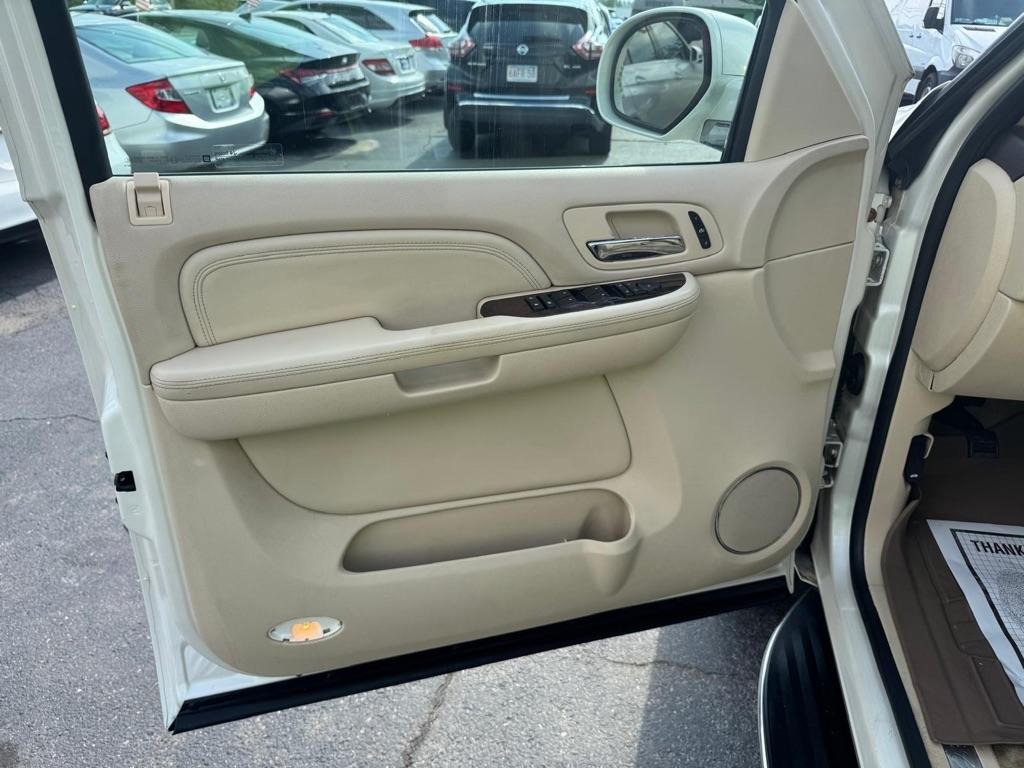 Cadillac Escalade AWD 2007
