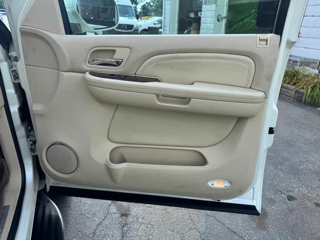 Cadillac Escalade AWD 2007