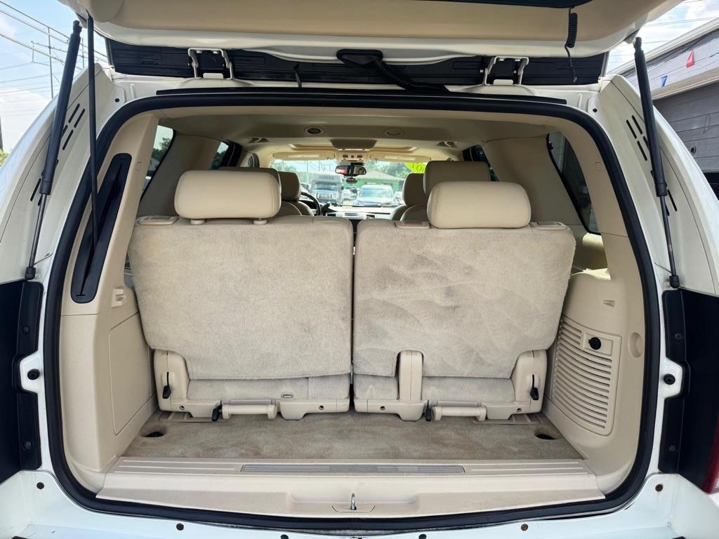 Cadillac Escalade AWD 2007