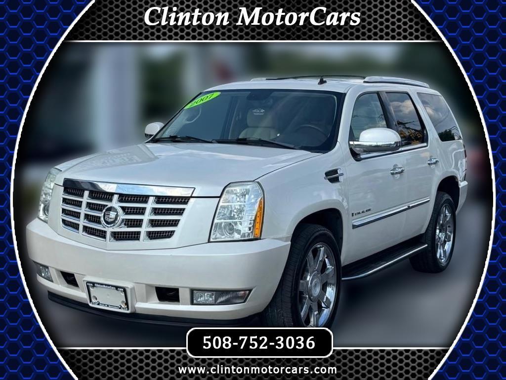 2007 Cadillac Escalade AWD