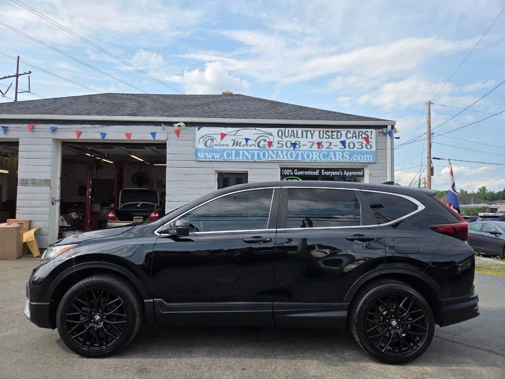 Honda CR-V EX AWD 2020