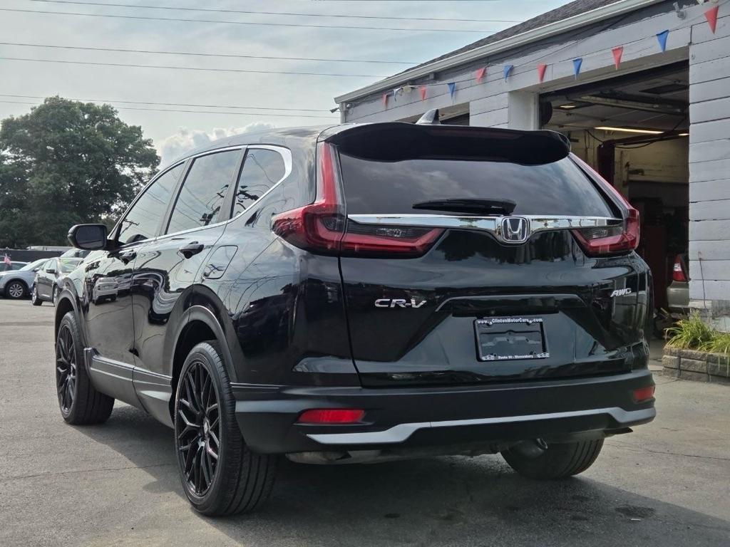 Honda CR-V EX AWD 2020