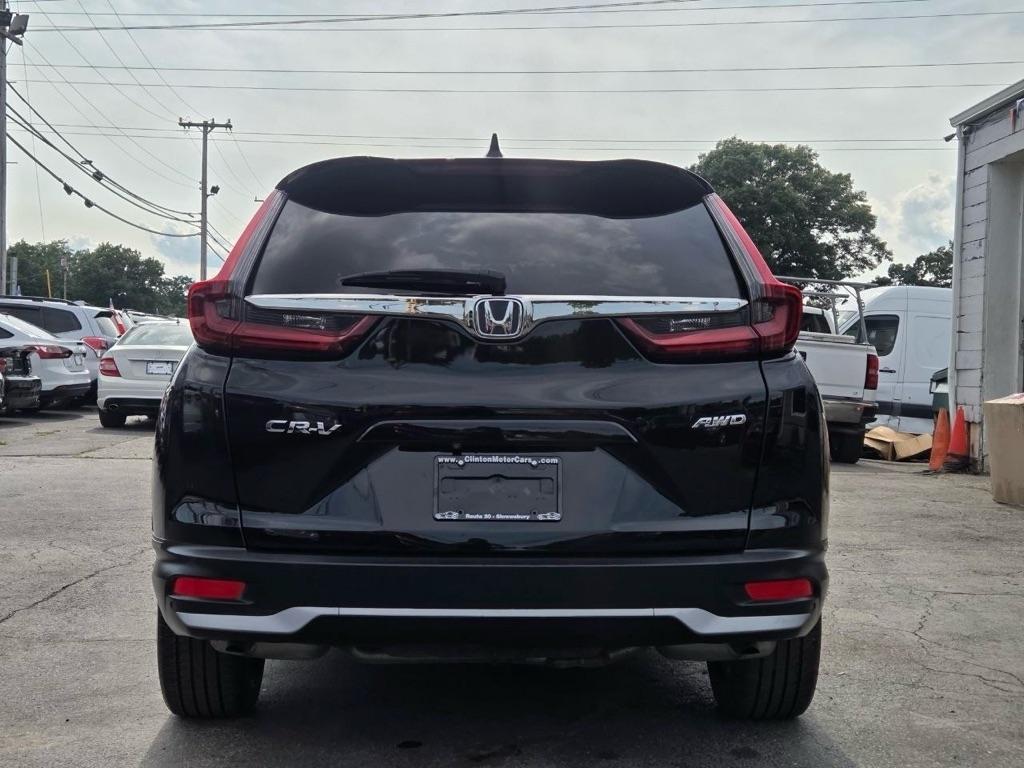 Honda CR-V EX AWD 2020