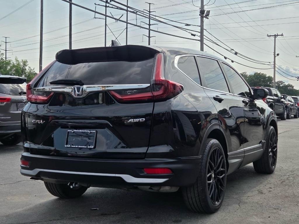 Honda CR-V EX AWD 2020