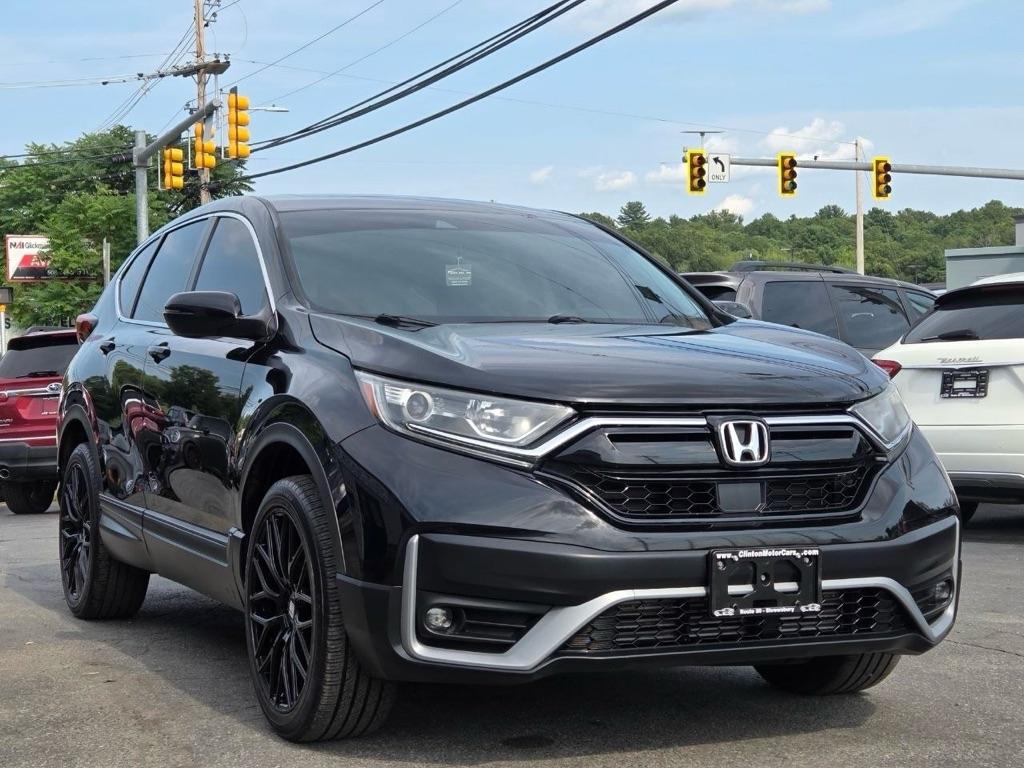 Honda CR-V EX AWD 2020