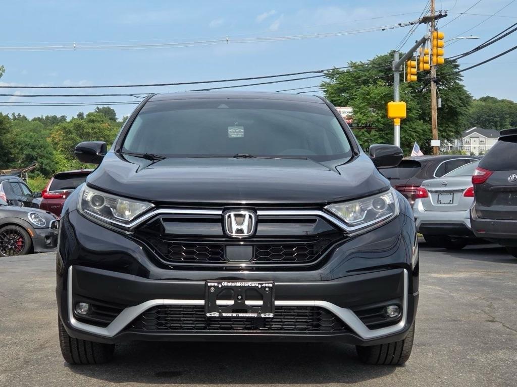 Honda CR-V EX AWD 2020