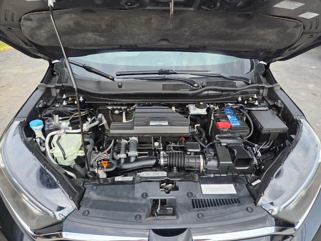 Honda CR-V EX AWD 2020