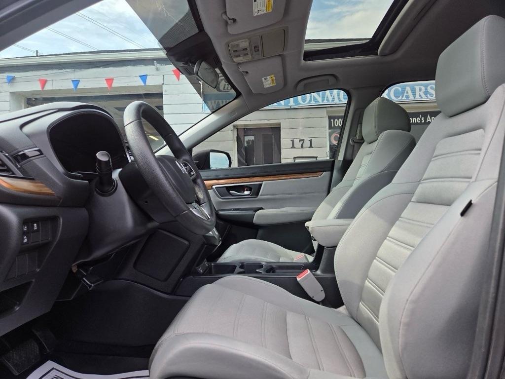 Honda CR-V EX AWD 2020