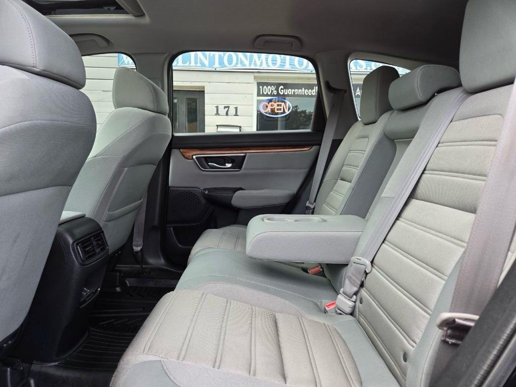 Honda CR-V EX AWD 2020