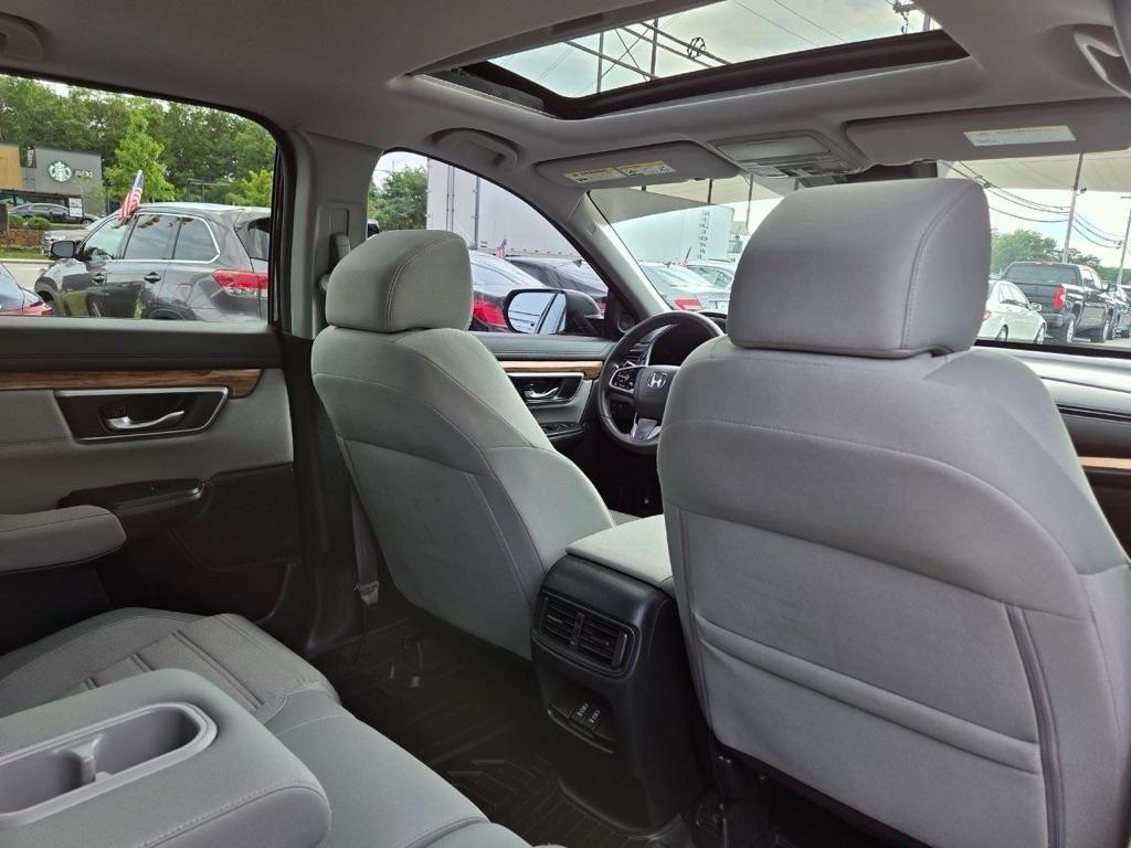 Honda CR-V EX AWD 2020