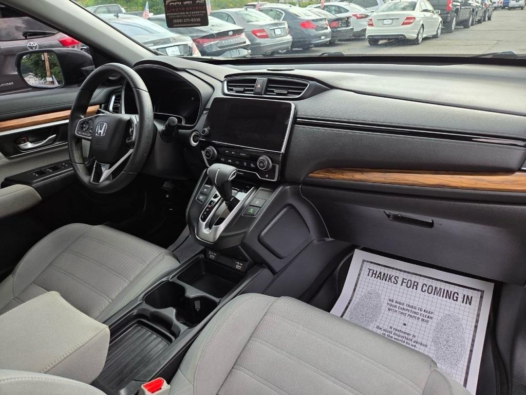 Honda CR-V EX AWD 2020