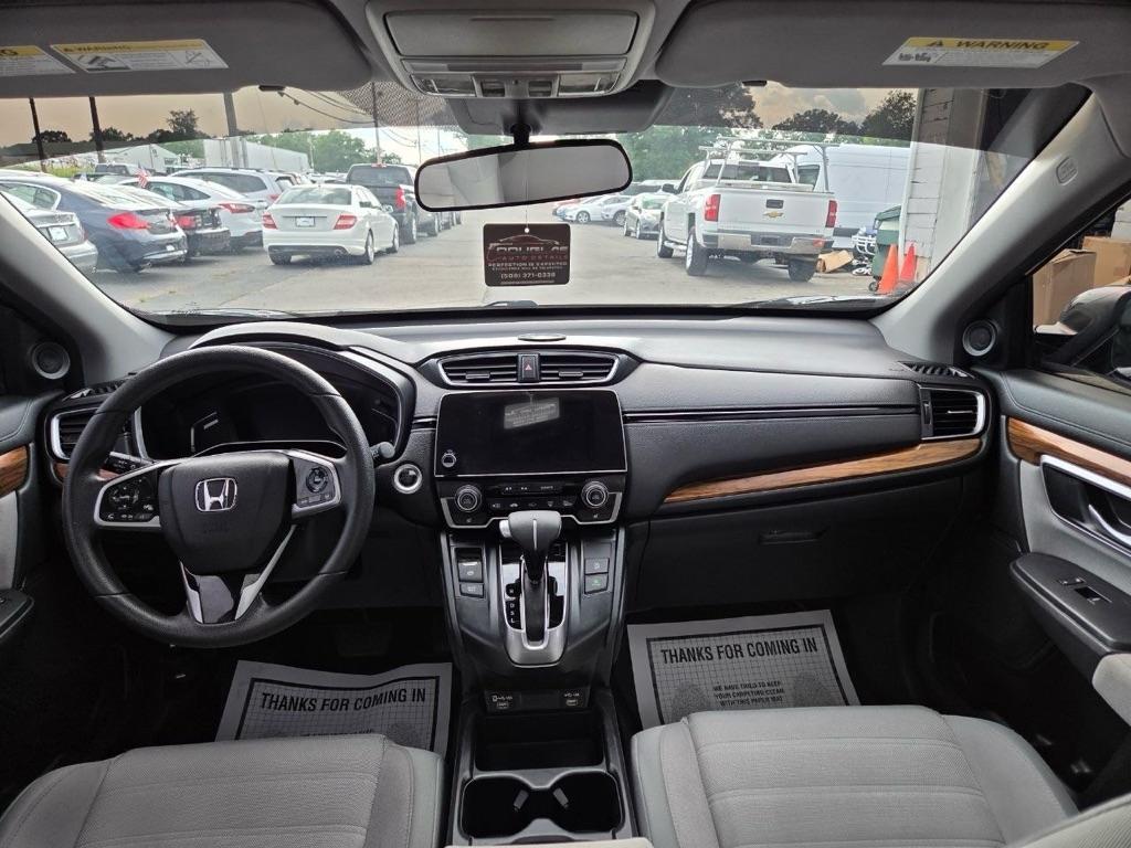 Honda CR-V EX AWD 2020