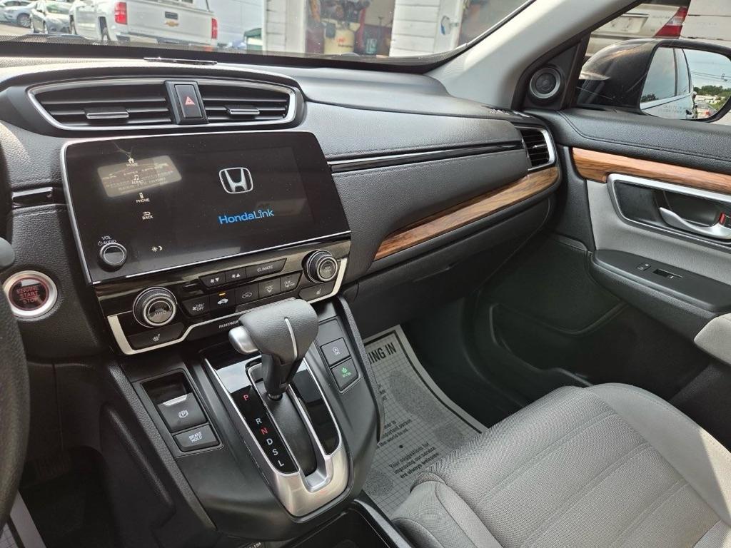 Honda CR-V EX AWD 2020