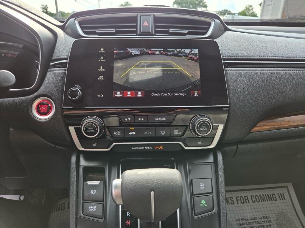 Honda CR-V EX AWD 2020