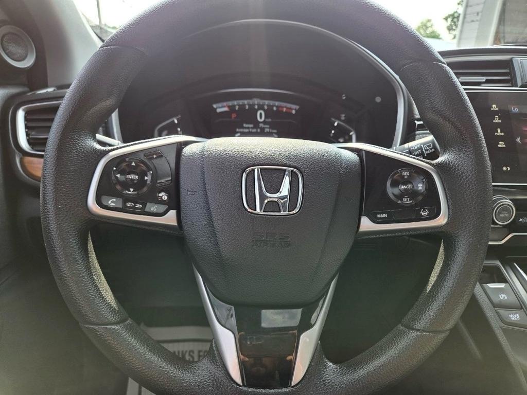 Honda CR-V EX AWD 2020
