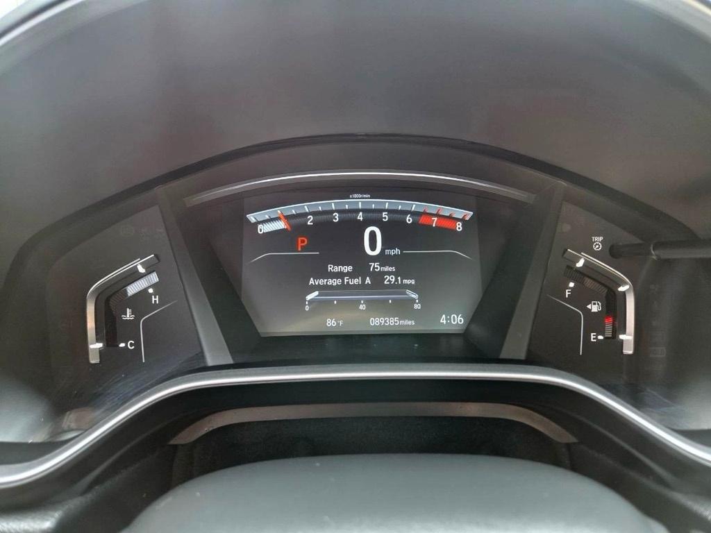 Honda CR-V EX AWD 2020