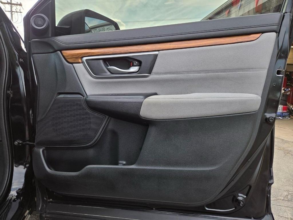Honda CR-V EX AWD 2020