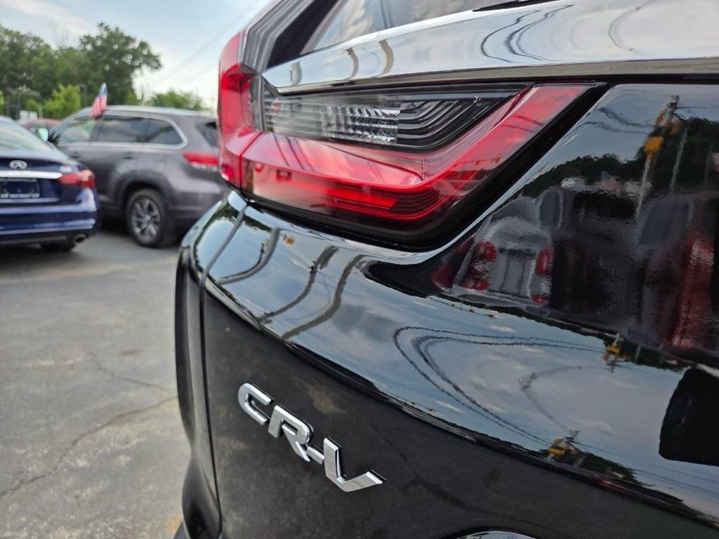 Honda CR-V EX AWD 2020