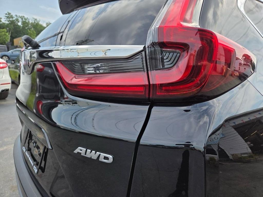 Honda CR-V EX AWD 2020
