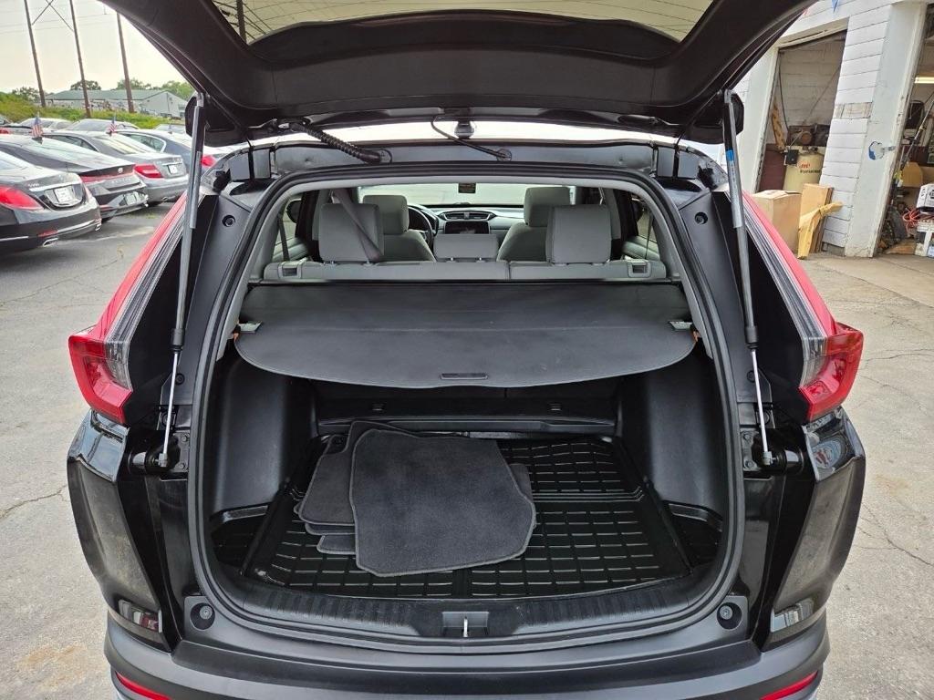 Honda CR-V EX AWD 2020