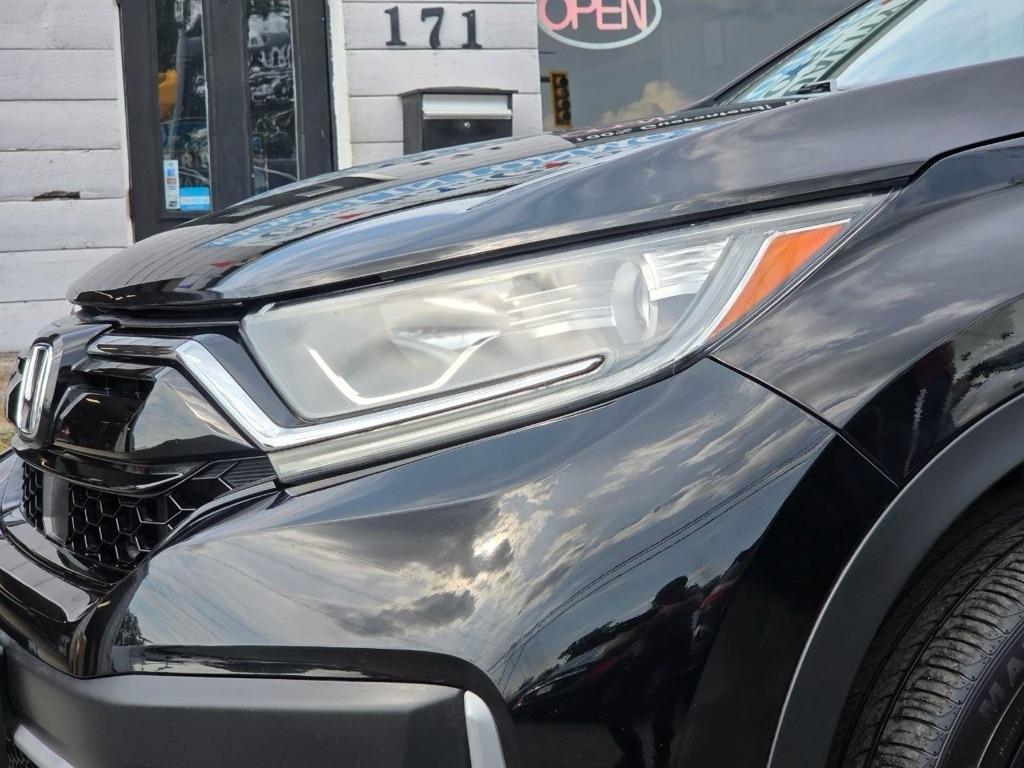 Honda CR-V EX AWD 2020