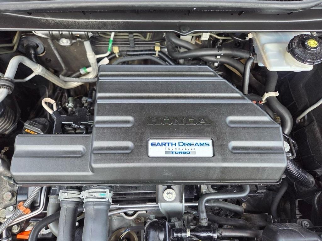 Honda CR-V EX AWD 2020