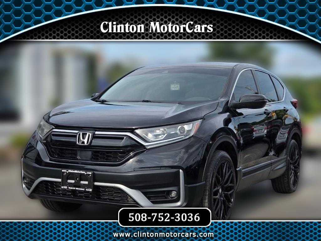 Honda CR-V EX AWD 2020
