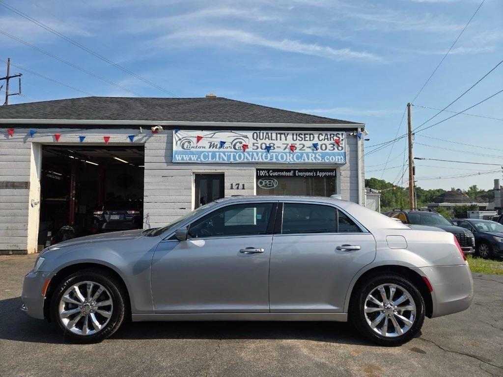 Chrysler 300 Limited AWD 2015