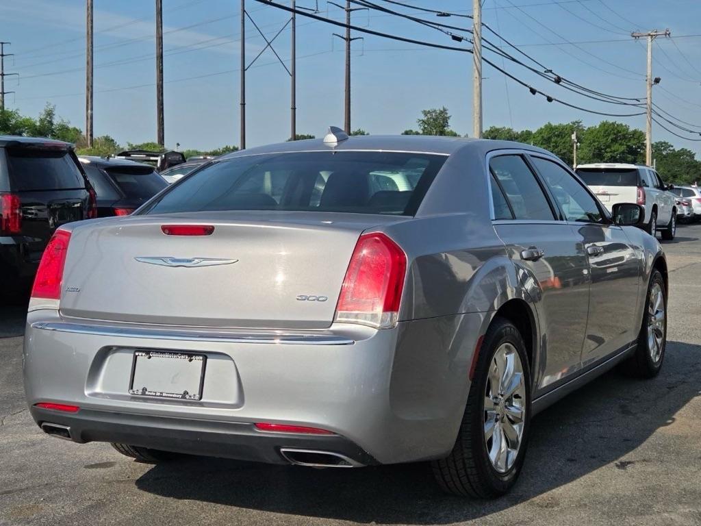 Chrysler 300 Limited AWD 2015